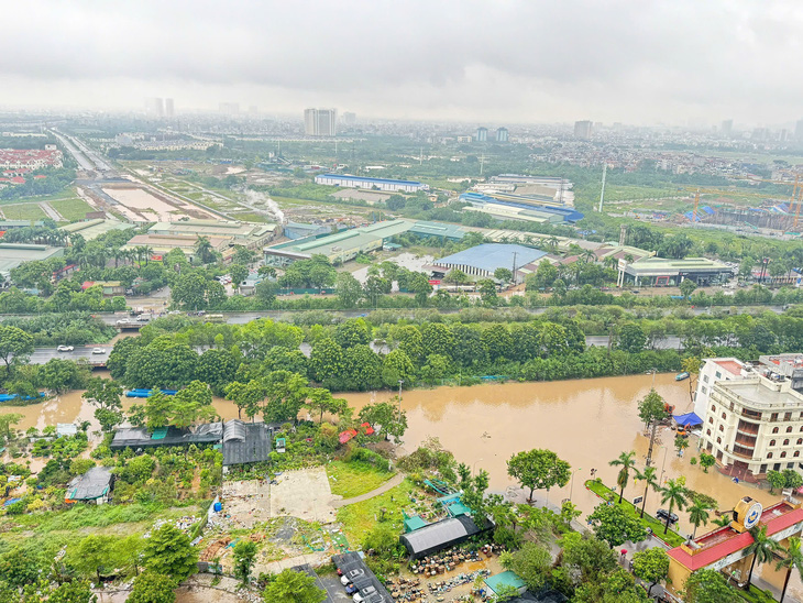 Lũ lụt chưa từng có ở miền Bắc: Cao Bằng vẫn còn 31 người mất tích, đang nỗ lực tìm kiếm - Ảnh 18.