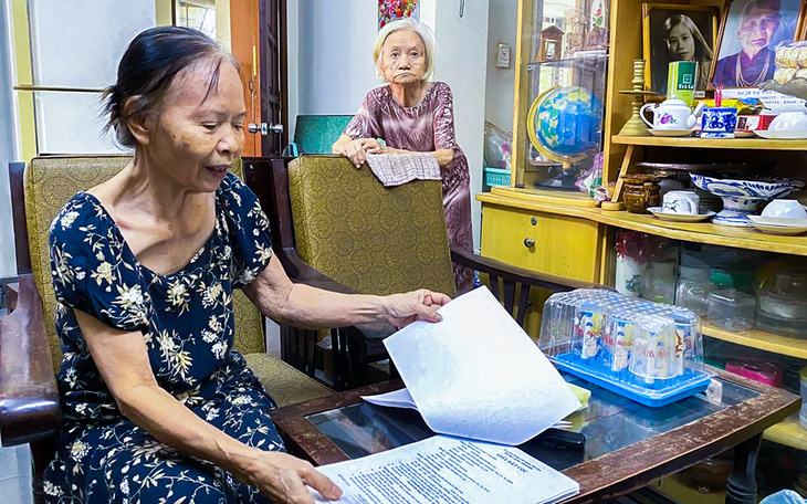 Vụ 'Bà giáo khánh kiệt vì 17 năm chờ sổ đỏ': Luật thông nửa năm, chuyện buồn vẫn đeo đuổi - Ảnh 3.