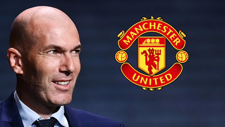 CĐV Man Utd mừng thầm trước tin đồn Zidane thay Erik ten Hag - Ảnh 1.