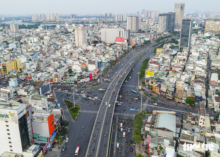 Loạt dự án sẽ ‘thay da đổi thịt’ quận Bình Thạnh - Ảnh 2.