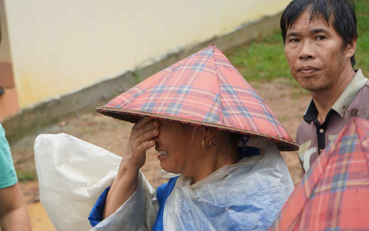 Vụ lũ quét cả bản Làng Nủ, Lào Cai: 'Tôi không nghĩ mình sống được, quá kinh hoàng' - Ảnh 3.