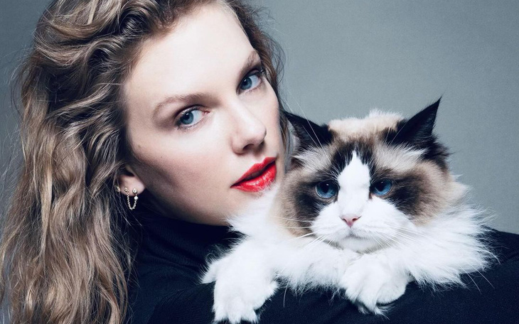 Taylor Swift được tạp chí Forbes vinh danh là nữ nhạc sĩ giàu nhất - Ảnh 5.