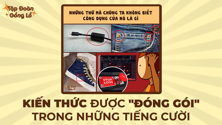 5 điểm đặc biệt khiến Tập Đoàn Gồng Lỗ trở thành “fanpage ruột” của hàng loạt nhà đầu tư  - Ảnh 2.