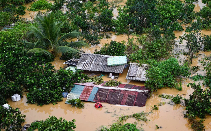 Thiên tai không còn trừ một ai - Ảnh 1.