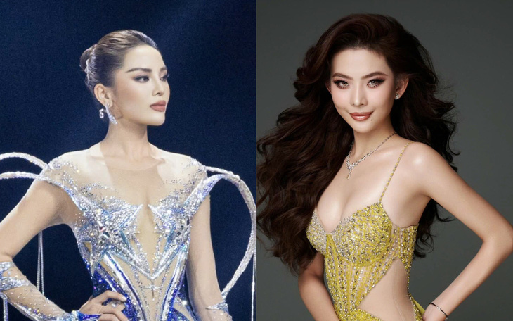  Miss Universe Vietnam 2024  - Ảnh 1.