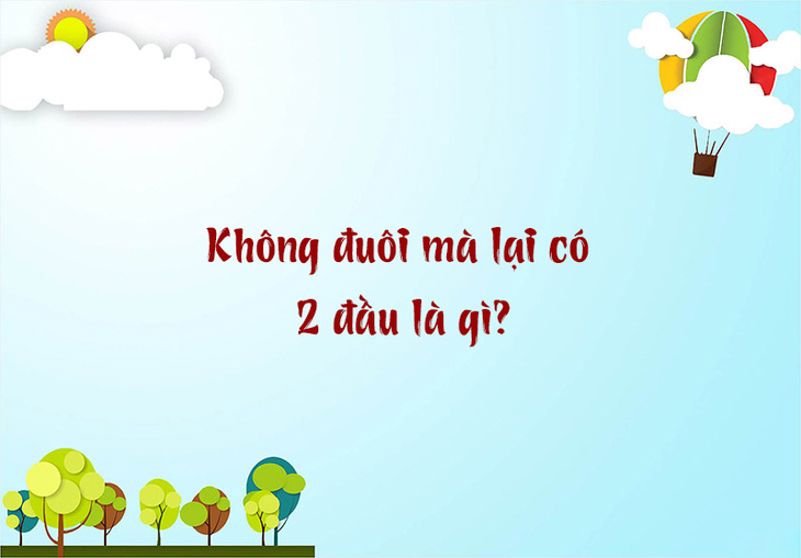 Con gì thân ngựa, đầu dê, đuôi voi? - Ảnh 3.