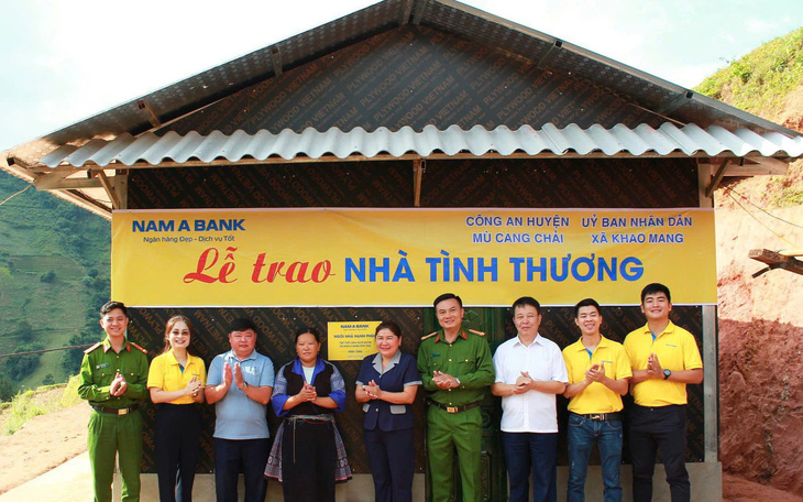 Nam A Bank lọt 'Top 10 thương hiệu tiên phong đổi mới sáng tạo 2024' - Ảnh 3.