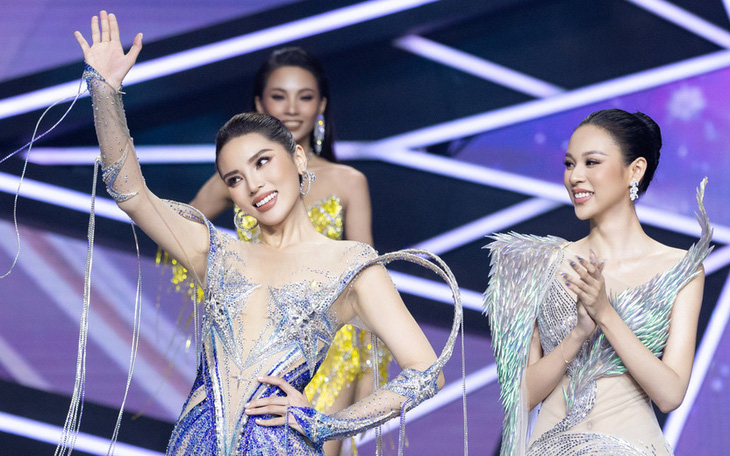 Kỳ Duyên, Triều Tiên hay Phí Phương Anh đăng quang Miss Universe Vietnam 2024? - Ảnh 7.