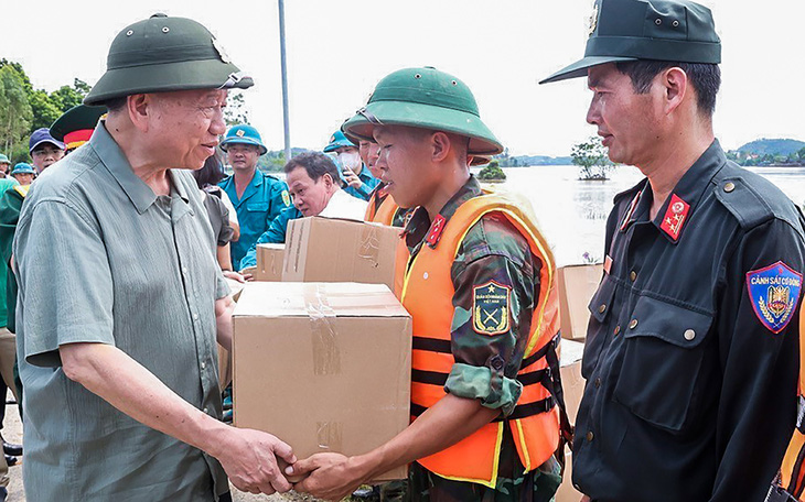 Tổng Bí thư, Chủ tịch nước Tô Lâm gửi thư chúc Tết Trung thu cho thiếu niên, nhi đồng - Ảnh 2.