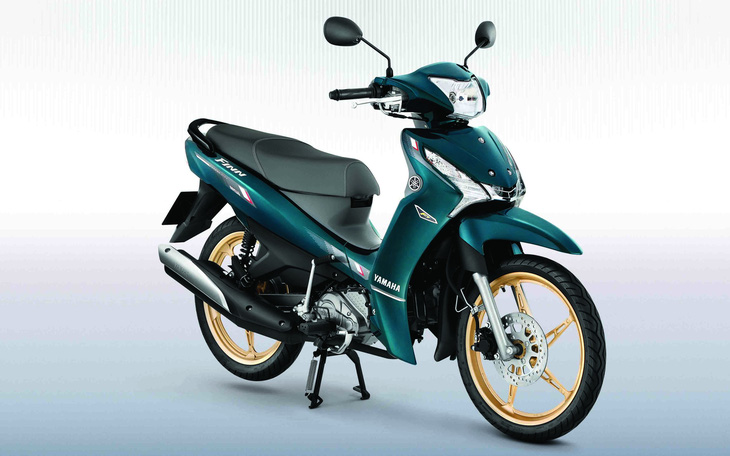 Yamaha Janu 125 ra mắt Việt Nam: - Ảnh 13.