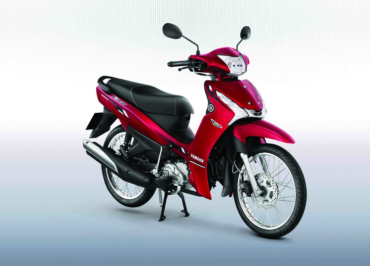 Yamaha Jupiter Finn 2024 ra mắt: Màu mới, phanh UBS, cốp rộng để vừa mũ bảo hiểm - Ảnh 7.