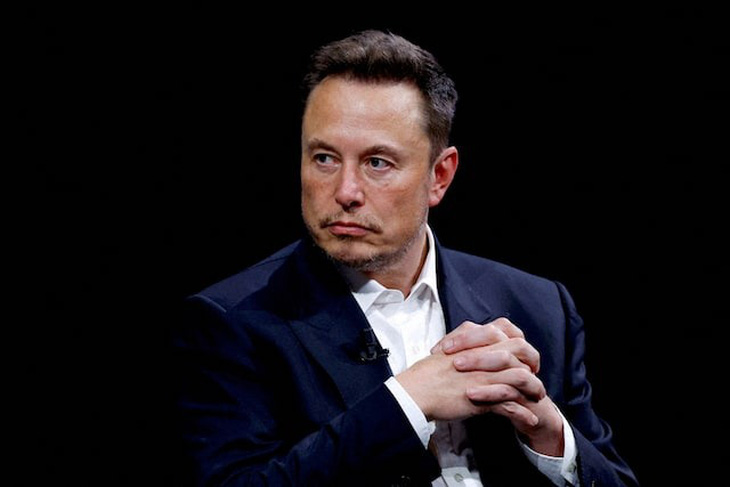 Tỉ phú Elon Musk lại 'gây hấn', gọi Chính phủ Úc là 'phát xít' - Ảnh 1.