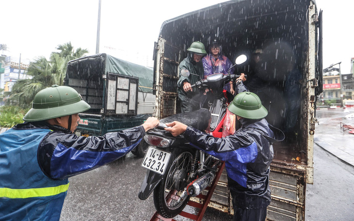 Mặt trận Tổ quốc Việt Nam sao kê thêm hơn 2.000 trang ủng hộ đồng bào thiệt hại do bão số 3 - Ảnh 5.