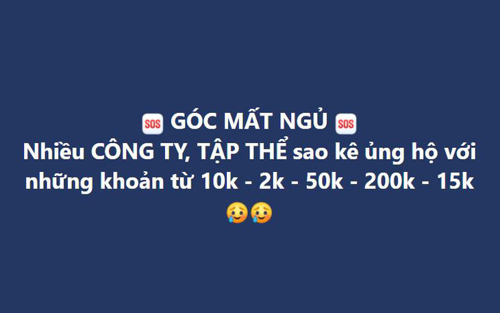 Sinh viên chuyển khoản 10 ngàn đồng gây hiểu nhầm đã xin lỗi Liên đoàn Xiếc Việt Nam - Ảnh 3.