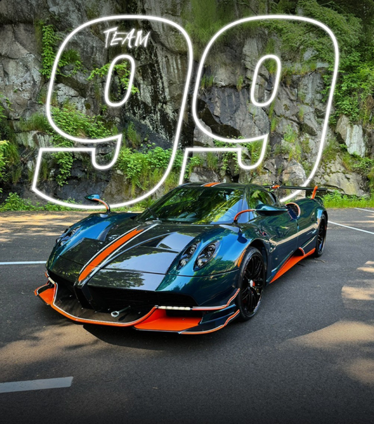 Gumball 3000 mang 'bãi xe đắt nhất thế giới' đến Việt Nam, gây quỹ ủng hộ người dân sau thiên tai - Ảnh 2.