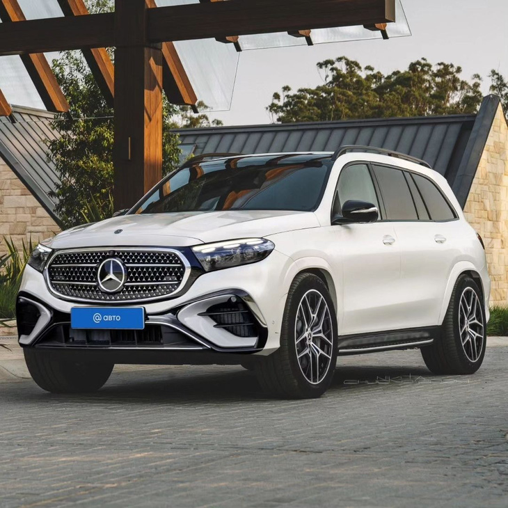 Dự đoán thiết kế Mercedes-Benz GLS mới: Facelift lần 2, cập nhật nhẹ phần cứng? - Ảnh 1.