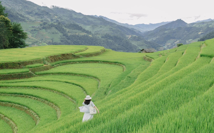 Đến Mù Cang Chải trái mùa cũng thú, chuyến đi bất ngờ cũng là khoảnh khắc quý giá trong đời - Ảnh 2.