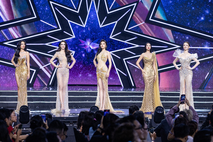 Không ngoài đồn đoán, Kỳ Duyên đăng quang Miss Universe Vietnam 2024 - Ảnh 4.