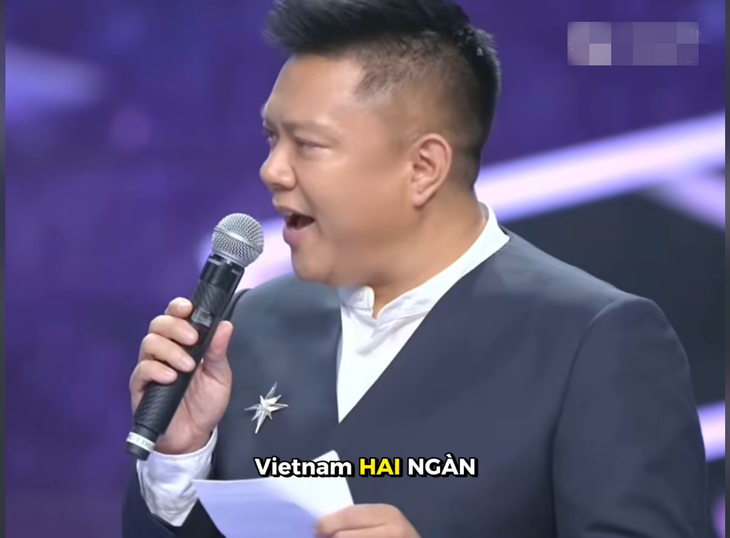 Màn phát biểu tiếng Anh ‘pha’ Việt nực cười của Chủ tịch Miss Universe Vietnam - Ảnh 1.