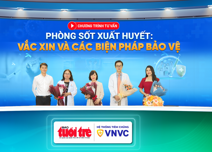 Sốt xuất huyết diễn biến phức tạp, làm sao phòng tránh? - Ảnh 2.