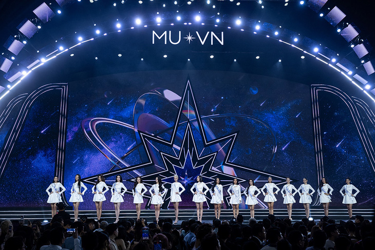 Không ngoài đồn đoán, Kỳ Duyên đăng quang Miss Universe Vietnam 2024 - Ảnh 2.