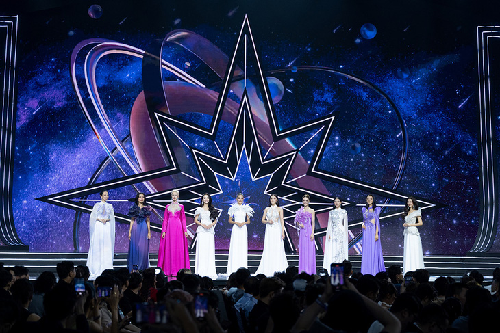 Không ngoài đồn đoán, Kỳ Duyên đăng quang Miss Universe Vietnam 2024 - Ảnh 3.