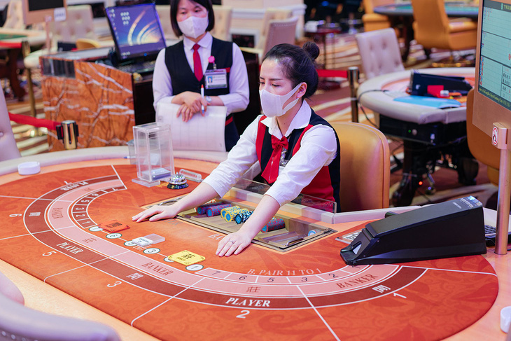 Các chủ casino cũng 'chật vật', nơi duy nhất cho người Việt bất ngờ lỗ đậm - Ảnh 1.