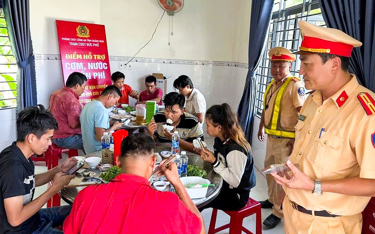 Những yêu thương bình dị tích thành sức mạnh lớn - Ảnh 6.