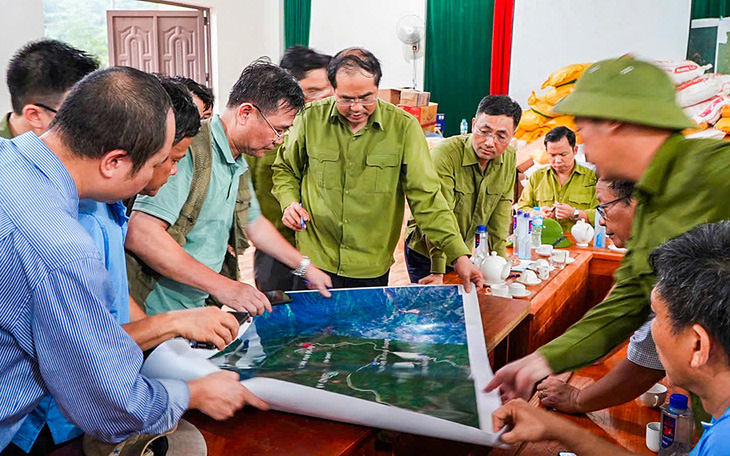 Xây Làng Nủ mới trong 100 ngày - Ảnh 2.