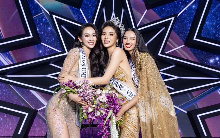 Kỳ Duyên đăng quang Miss Universe Vietnam biết từ trước, không phải bất ngờ - Ảnh 1.