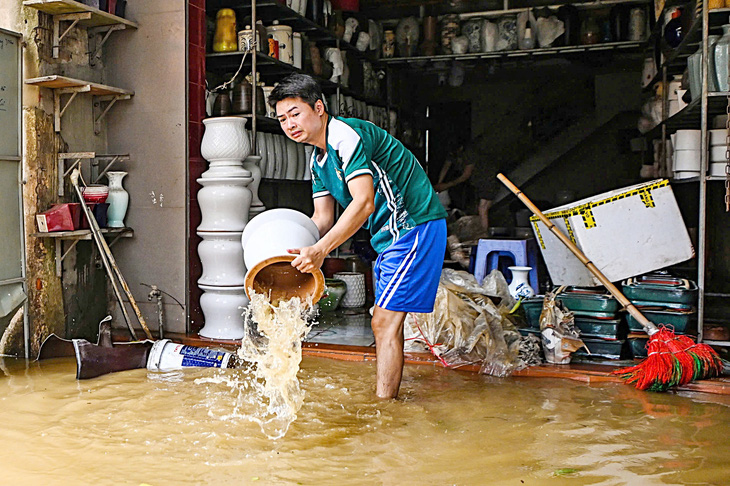 Còn ngồn ngộn việc, xử lý ra sao? - Ảnh 1.