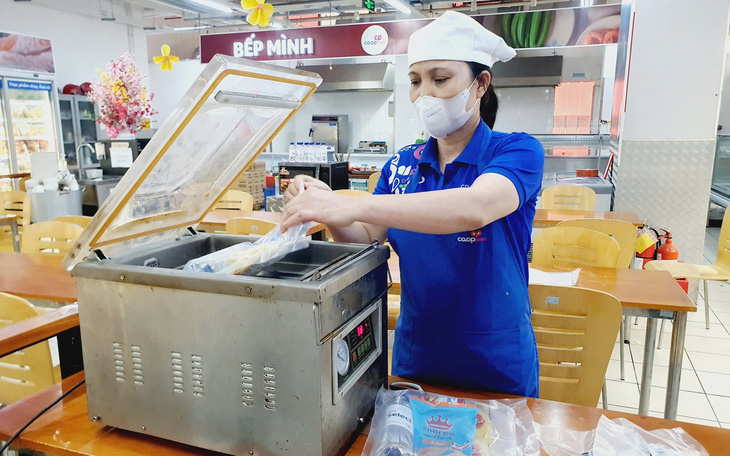 Saigon Co.op 'bắt tay' phát triển chuỗi cung ứng bền vững - Ảnh 4.