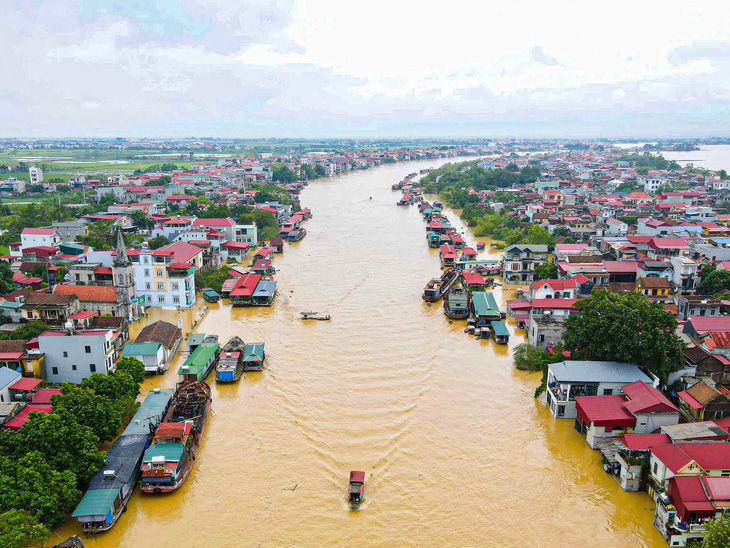 Thương những con sông bên nhà - Ảnh 2.