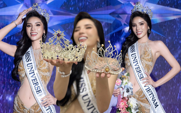 Kỳ Duyên được quốc tế đánh giá cao, xin vía H'Hen Niê để làm nên chuyện ở Miss Universe - Ảnh 6.