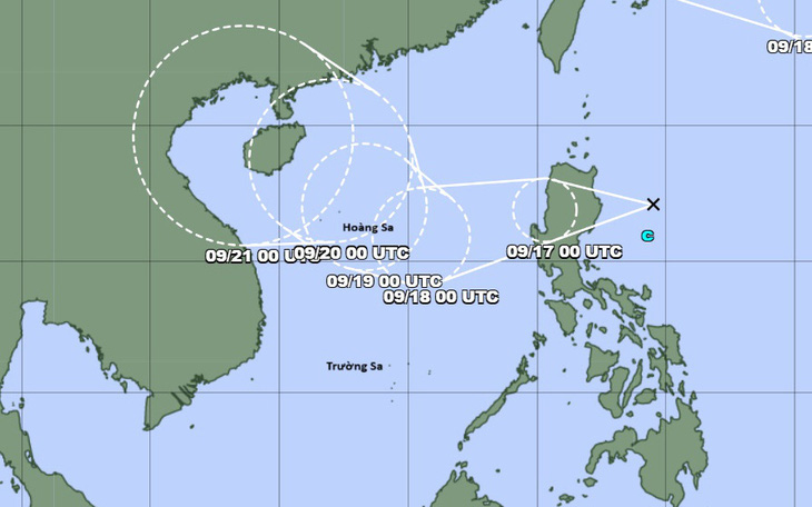 Thủ tướng có công điện chủ động ứng phó áp thấp nhiệt đới có thể thành bão vào miền Trung - Ảnh 3.