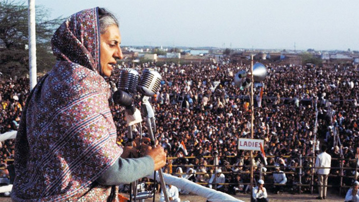 Khi VIP bị ám sát - Kỳ cuối: Bi kịch của gia đình Thủ tướng Indira Gandhi - Ảnh 1.