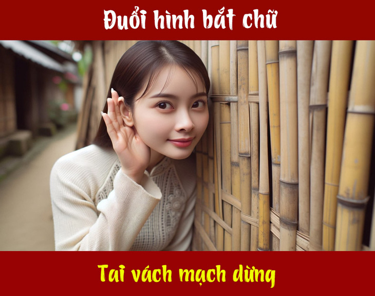 IQ cao có đoán được đây là câu tục ngữ, thành ngữ gì? (P126) - Ảnh 1.