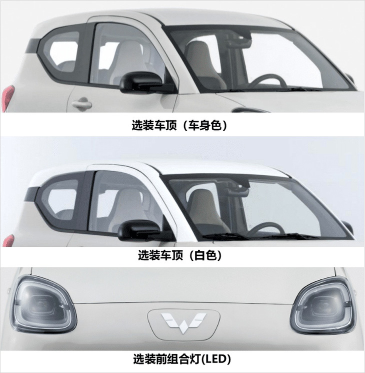 Wuling Mini EV sắp có bản nâng cấp: Diện mạo khác hẳn, báo Tây dự báo khó làm nên chuyện - Ảnh 3.