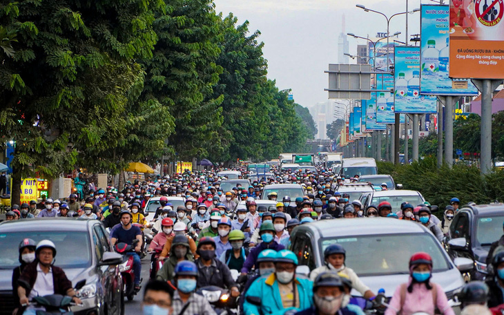 Xây dựng trung tâm dữ liệu chung ngành giao thông, quản lý bằng AI - Ảnh 2.