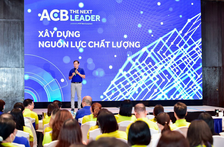 ACB: văn hóa học tập tạo lợi thế khác biệt trong phát triển bền vững - Ảnh 6.