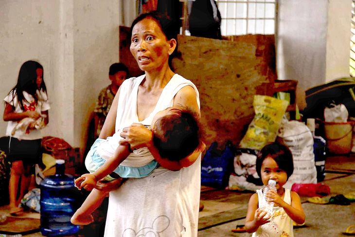 Siêu bão và những công cuộc tái thiết gian nan - Kỳ 2: Cuộc hồi sinh sau siêu bão Haiyan - Ảnh 1.