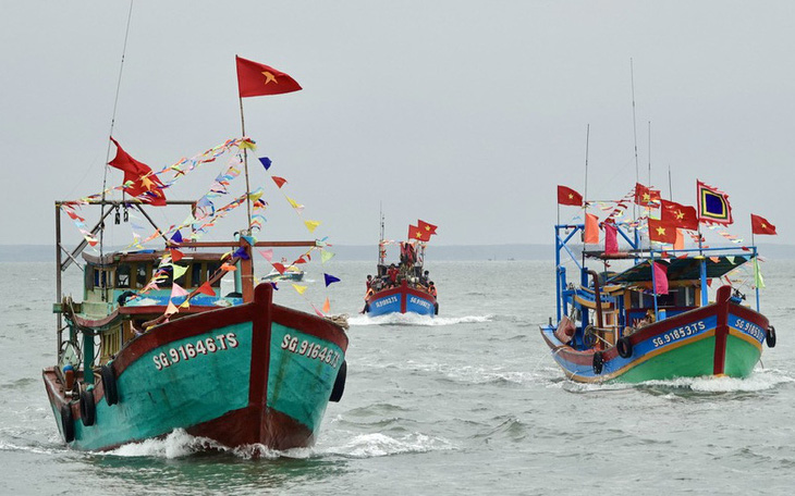 Củ Chi, Hóc Môn, quận 12 phải sẵn sàng ứng phó vỡ bờ bao sông Sài Gòn do mưa lớn - Ảnh 2.