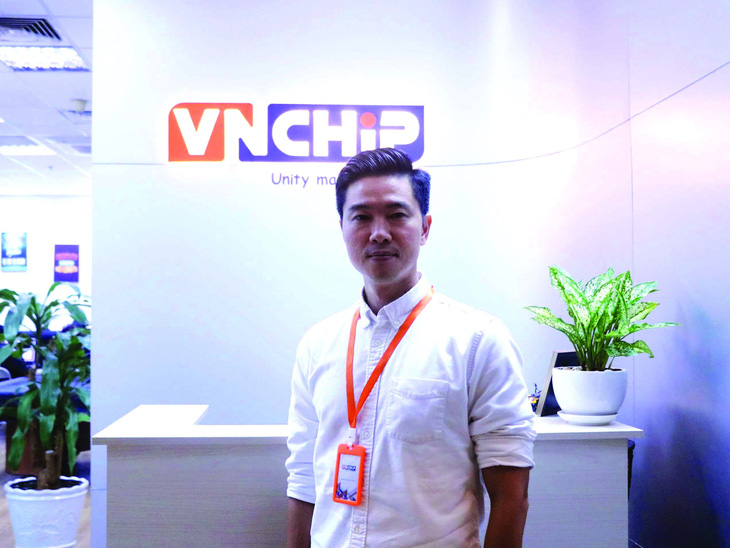 Chuyện một công ty thiết kế chip Việt Nam - Ảnh 1.