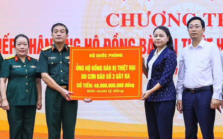 Bộ Nông nghiệp khẳng định không giữ, quản lý 2.000 tỉ đồng quỹ phòng chống thiên tai - Ảnh 3.