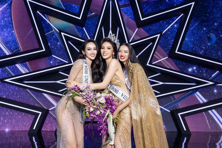 Kỳ Duyên được Sash Factor đánh giá cao, xin vía H'Hen Niê để làm nên chuyện ở Miss Universe - Ảnh 1.