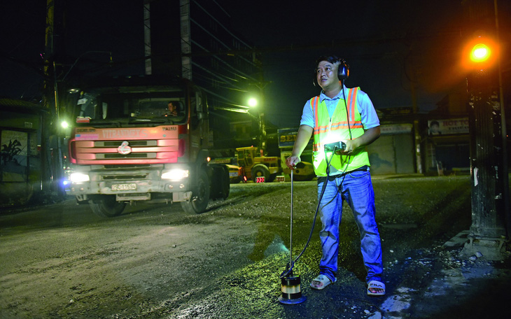 Quận 12, Gò Vấp: Quy hoạch treo vẫn được cấp nước sạch - Ảnh 2.