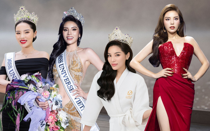 Phản hồi chi tiết kỳ lạ trên thư mời Miss Universe gửi Kỳ Duyên - Ảnh 4.