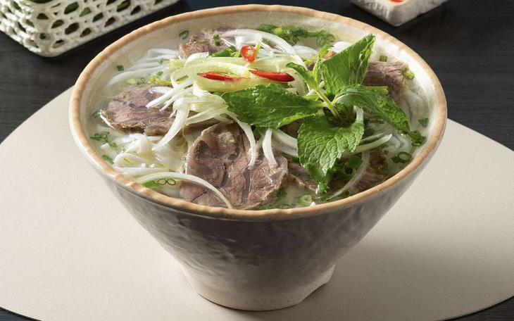 Phở chay ngày càng được ưa chuộng - Ảnh 2.