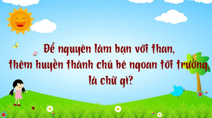 Trong tiếng Việt từ nào có cách đọc trái ngược với nghĩa của nó? - Ảnh 2.