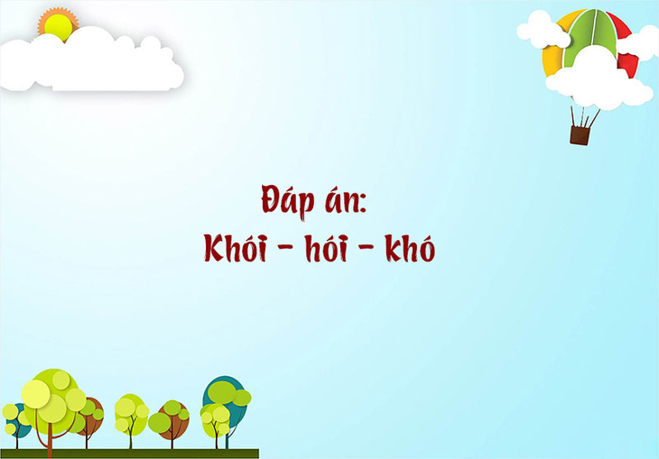 Tên tỉnh nào Việt Nam nửa trên trời, nửa dưới đất? - Ảnh 1.